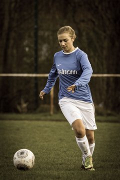 Bild 3857 - B-Juniorinnen Kieler MTV - SG Trittau / S�dstormarn : Ergebnis: 1:3